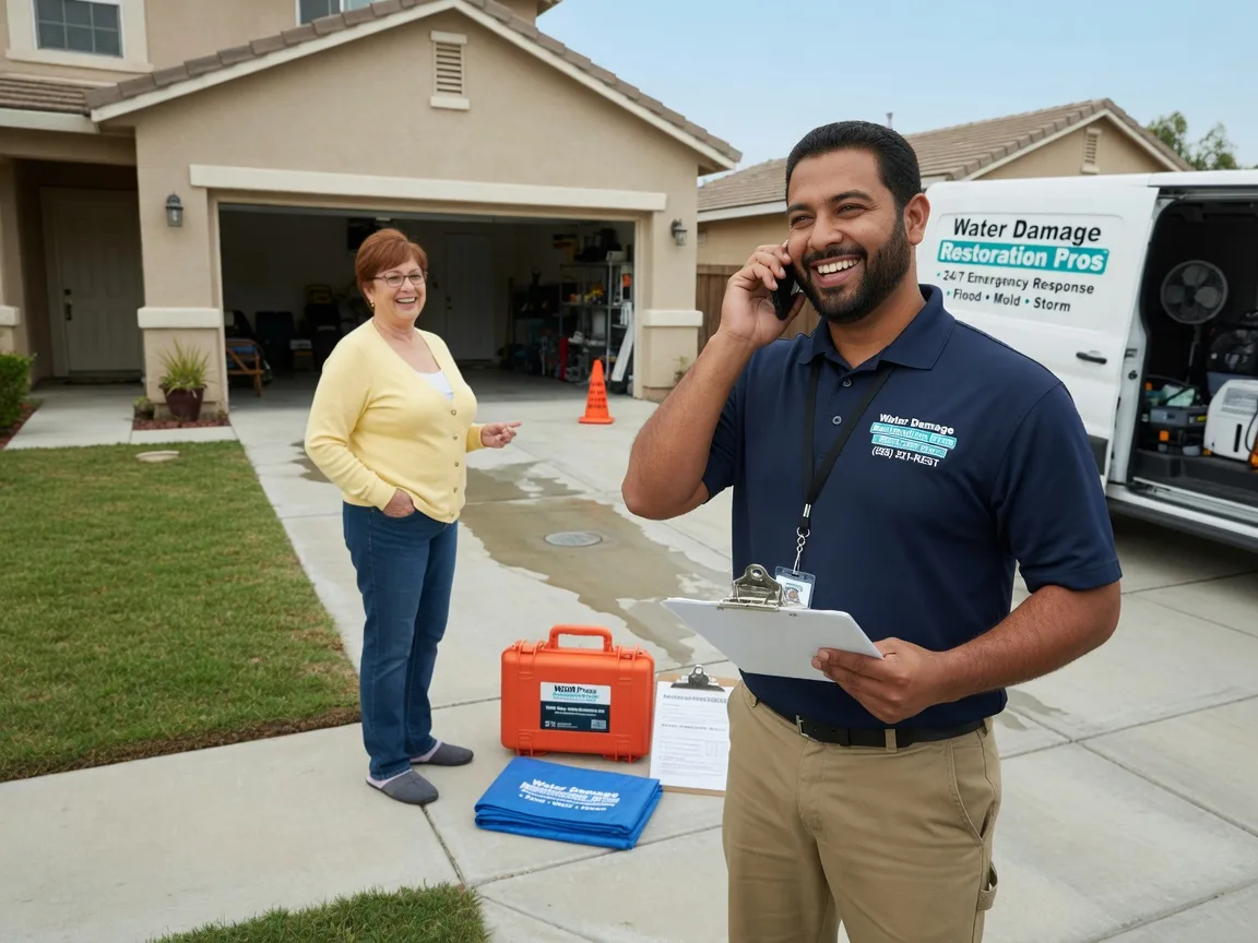 Water Damage Restoration Jones, OK FAQs